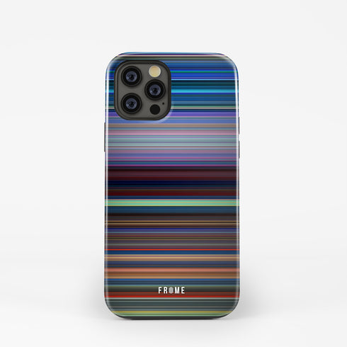 Front view of fantasia 2000 Frome Tough phone case