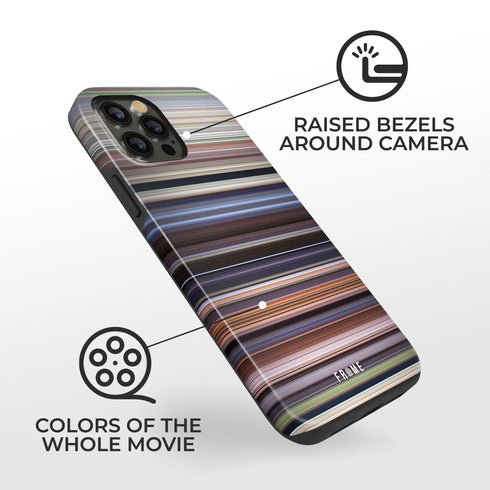 La belle verte phone case - unique movie design