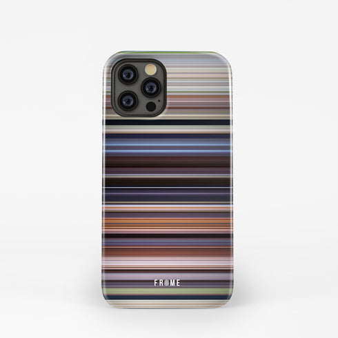 La belle verte phone case - movie color palette design