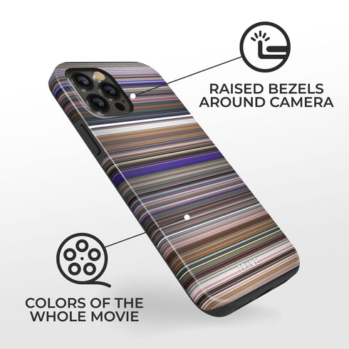 Black Is King phone case - unique movie design