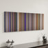 Black Is King canvas art in modern interior - movie color palette