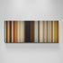 Revenge movie canvas wall art - color palette print