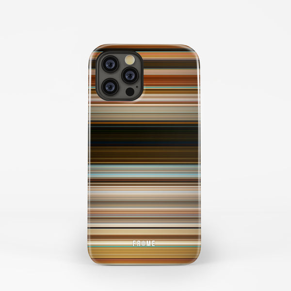 Front view of revenge Frome Snap phone case