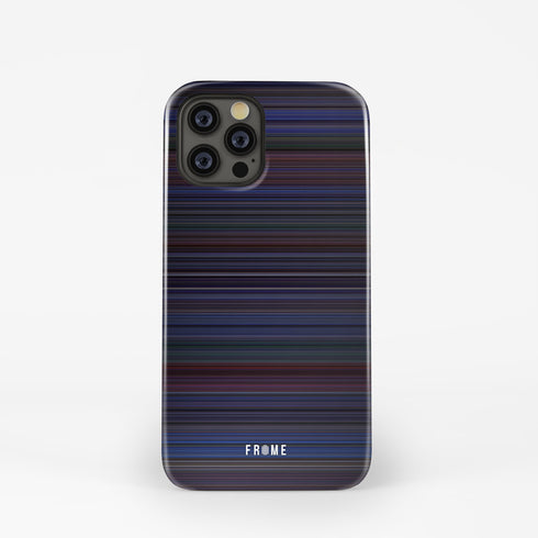 Front view of metallica - s&m Frome Snap phone case