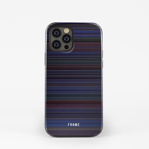 Front view of metallica - s&m Frome Tough phone case