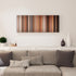 Volver canvas print in living room - film wall decor