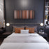 Volver movie canvas in bedroom - wall art display