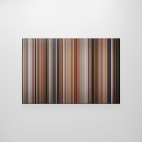 Volver movie canvas art - framed wall print