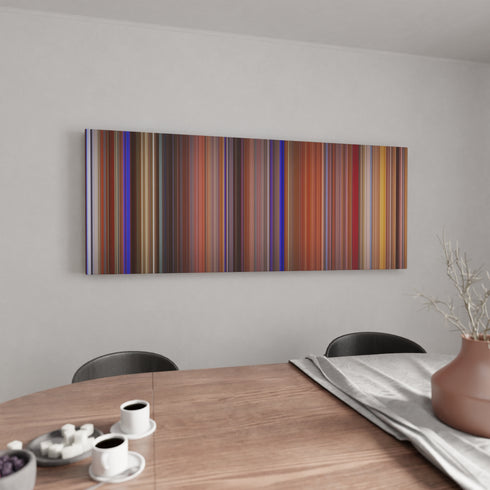 All About My Mother canvas wall art in kitchen - movie decor