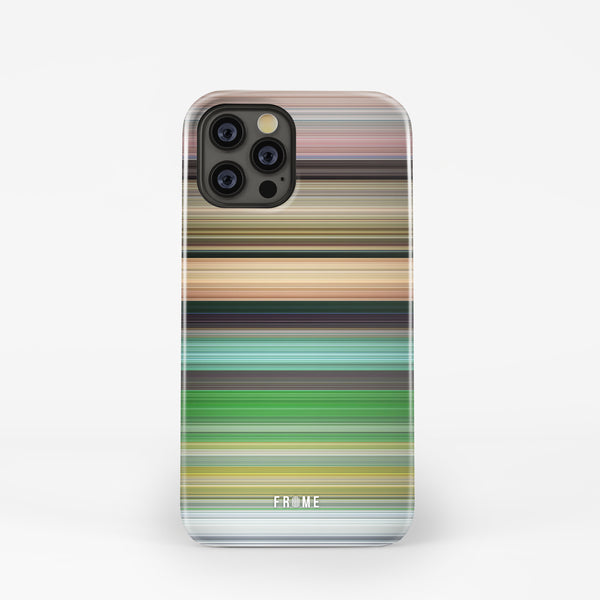 Front view of house of flying daggers Frome Snap phone case