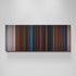 Sleepover movie canvas wall art - color palette print