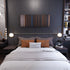 Sleepover movie canvas in bedroom - wall art display