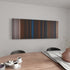 Sleepover canvas wall art in kitchen - movie decor