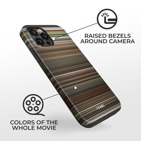 Explanation of benefits having lucky number slevin Frome phone case