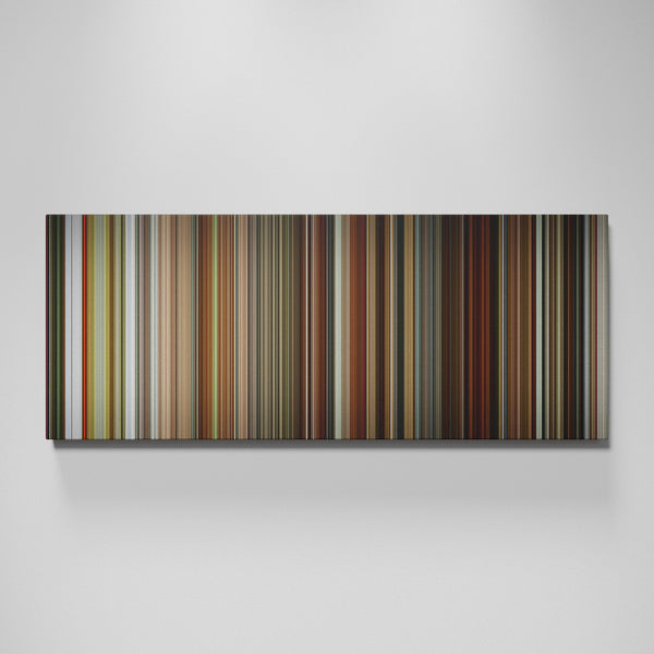 Front view of Lucky Number Slevin Frome