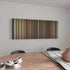 Lucky Number Slevin canvas wall art in kitchen - movie decor