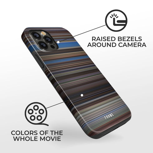 The Last Samurai phone case - unique movie design