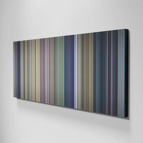 Side view of Basic of Lady and the Tramp Frome on the wall