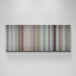 Grand Prix movie canvas wall art - color palette print