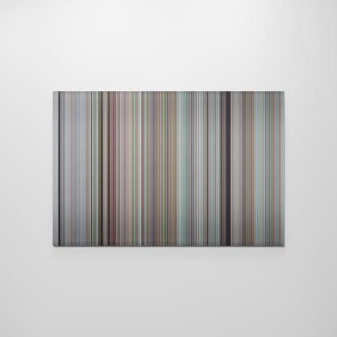 Grand Prix movie canvas art - framed wall print