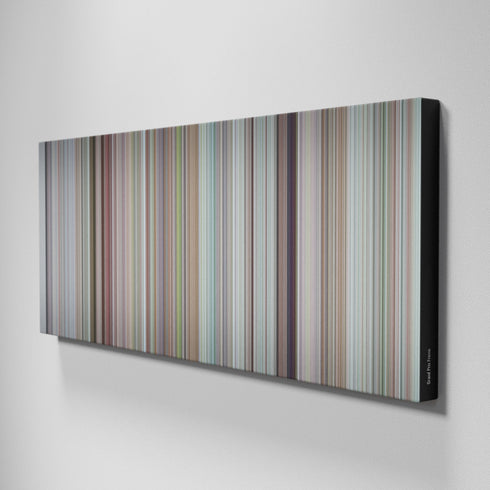 Grand Prix movie canvas art - framed wall print