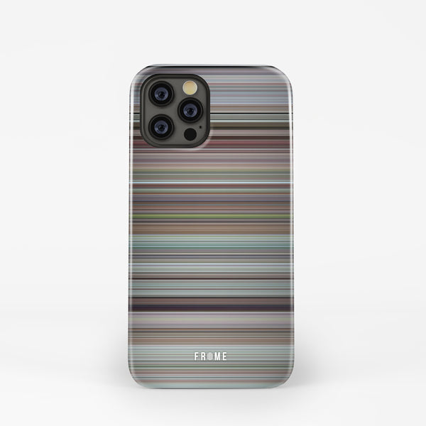Front view of grand prix Frome Snap phone case