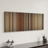 Love, Simon canvas art in modern interior - movie color palette