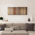 Love, Simon canvas print in living room - film wall decor