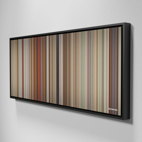 Love, Simon movie canvas art - framed wall print