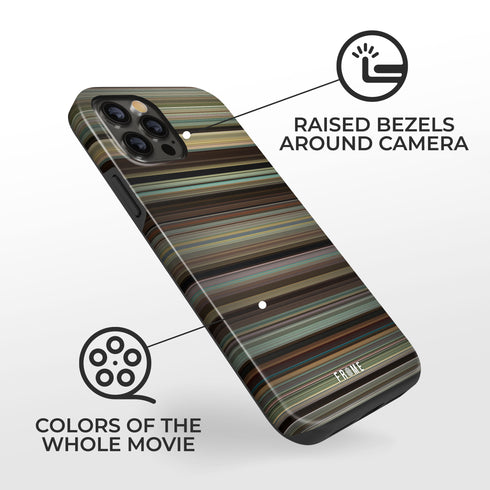 Lady Bird phone case - unique movie design