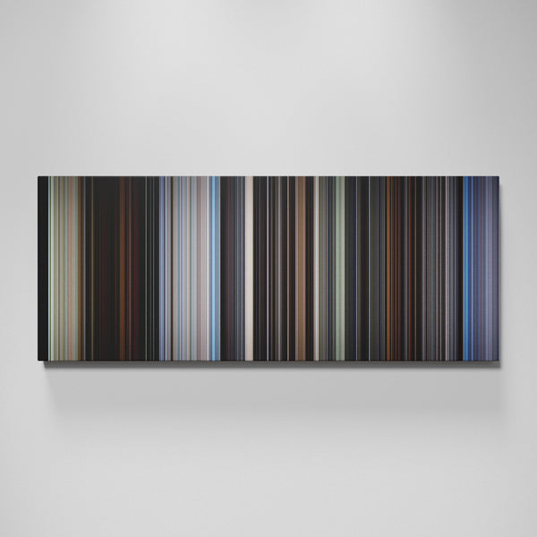 Front view of The Last Starfighter Frome