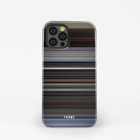 The Last Starfighter phone case - movie color palette design