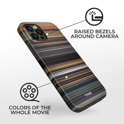 Explanation of benefits having divergent Frome phone case