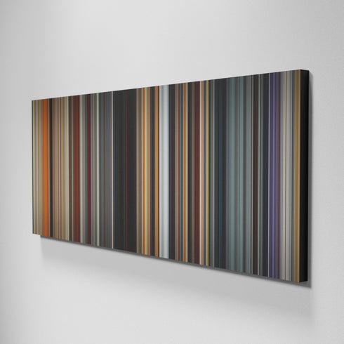Divergent movie canvas art - framed wall print