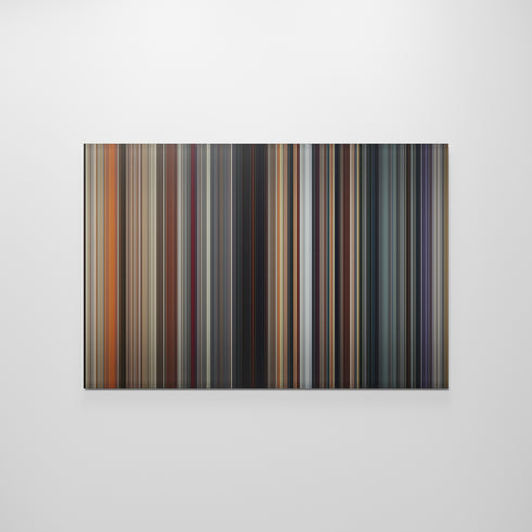 Divergent movie canvas art - framed wall print