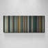 Batman v Superman: Dawn of Justice movie canvas wall art - color palette print