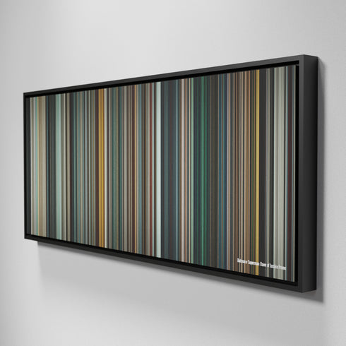 Batman v Superman: Dawn of Justice movie canvas art - framed wall print