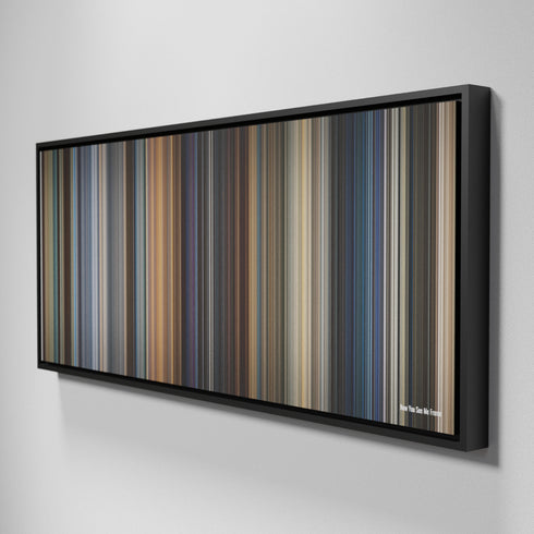 Now You See Me movie canvas art - framed wall print