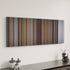 Better Off Dead... canvas art in modern interior - movie color palette