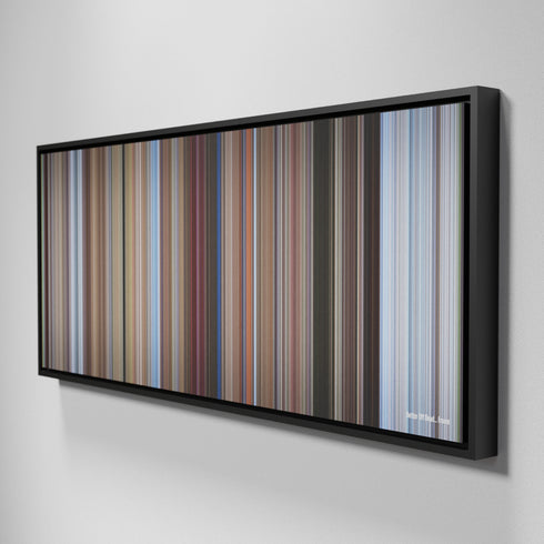 Better Off Dead... movie canvas art - framed wall print