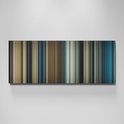 Front view of The Amityville Horror Frome