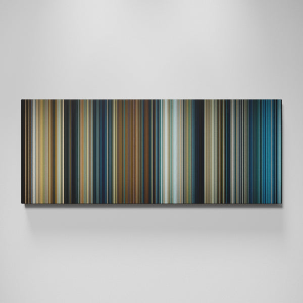 Front view of The Amityville Horror Frome