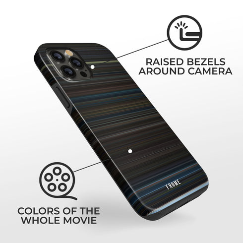 Dark City phone case - unique movie design