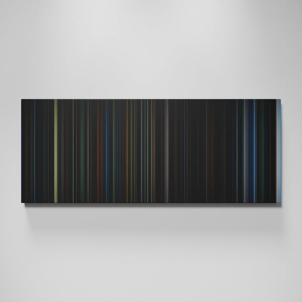 Front view of Dark City Frome