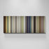 The Internship movie canvas wall art - color palette print