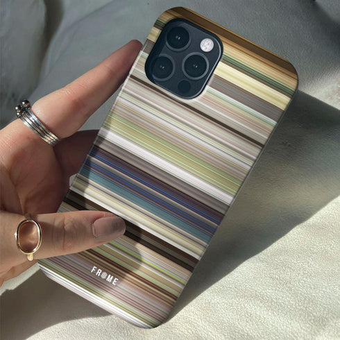 the internship Frome phone case when holding in hands