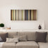 The Internship canvas print in living room - film wall decor