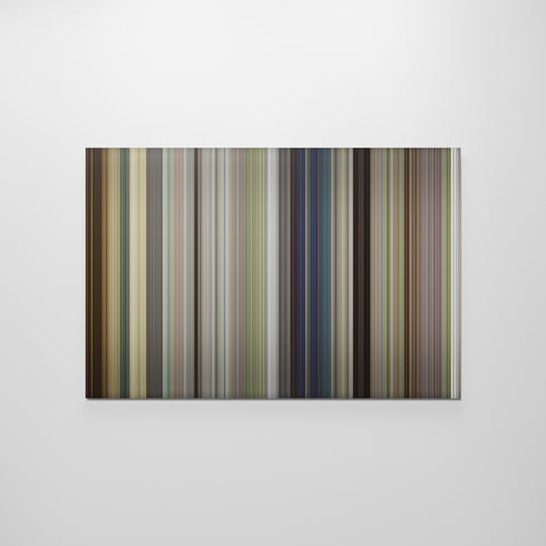 The Internship movie canvas art - framed wall print
