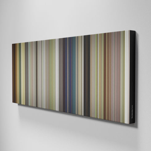 The Internship movie canvas art - framed wall print