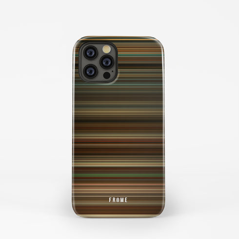 Penelope phone case - movie color palette design